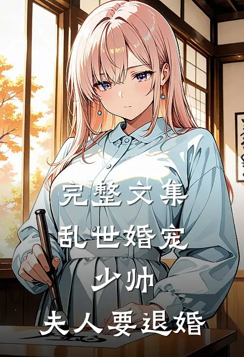 完整文集乱世婚宠:少帅,夫人要退婚