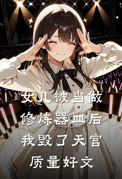 女儿被当做修炼器皿后，我毁了天宫质量好文