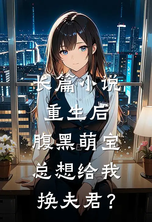长篇小说重生后，腹黑萌宝总想给我换夫君？