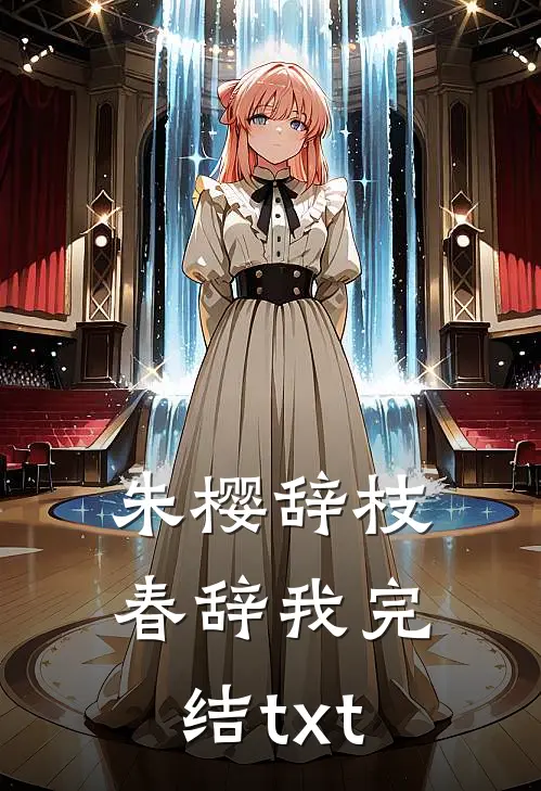 朱樱辞枝春辞我完结txt