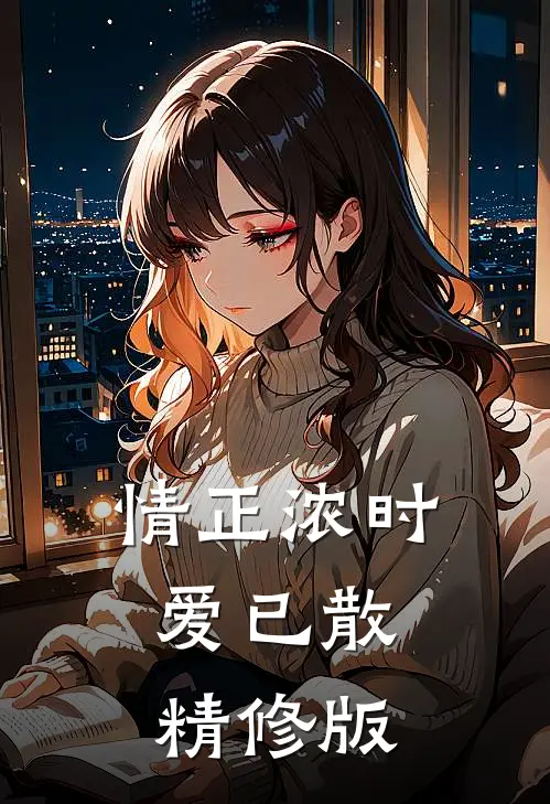 情正浓时，爱已散精修版
