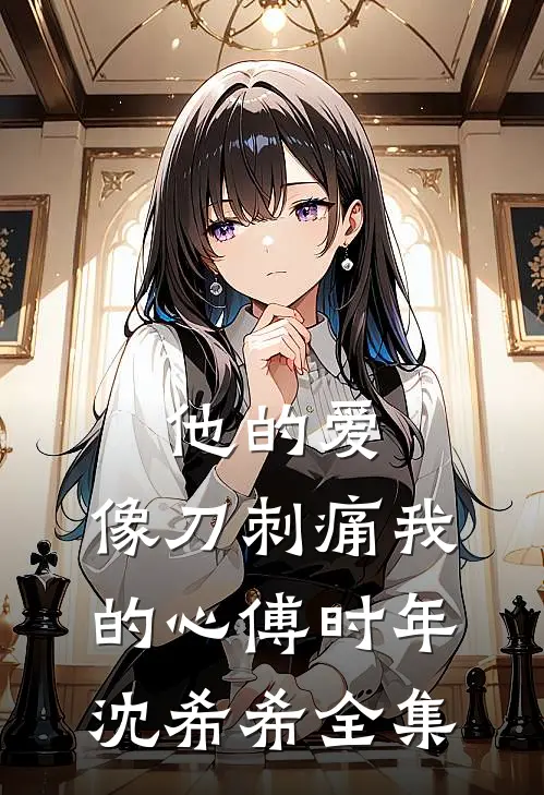 他的爱，像刀刺痛我的心傅时年沈希希全集