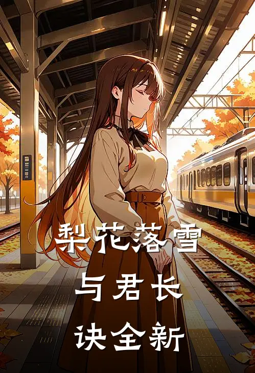 梨花落雪，与君长诀全新