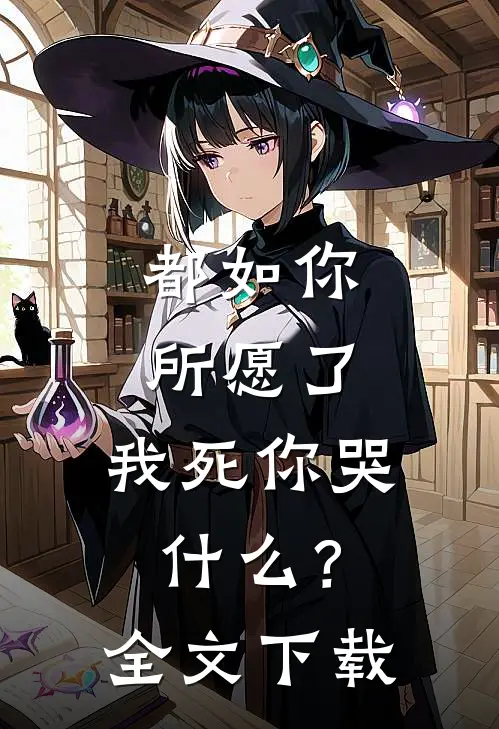 都如你所愿了,我死你哭?全文