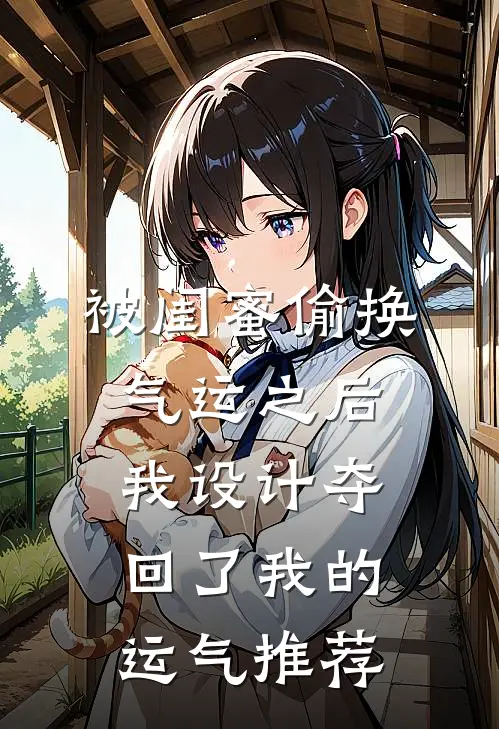 被闺蜜偷换气运之后，我设计夺回了我的运气推荐