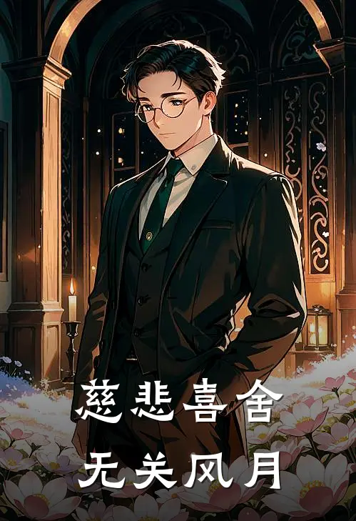 慈悲喜舍，无关风月