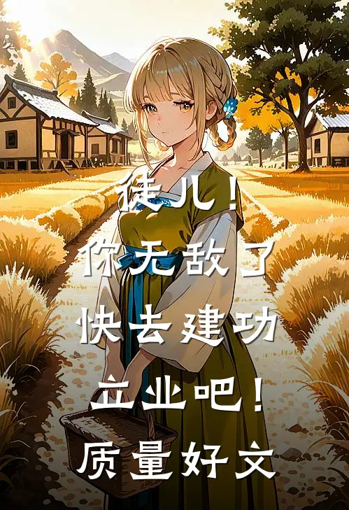 徒儿！你无敌了，快去建功立业吧！质量好文
