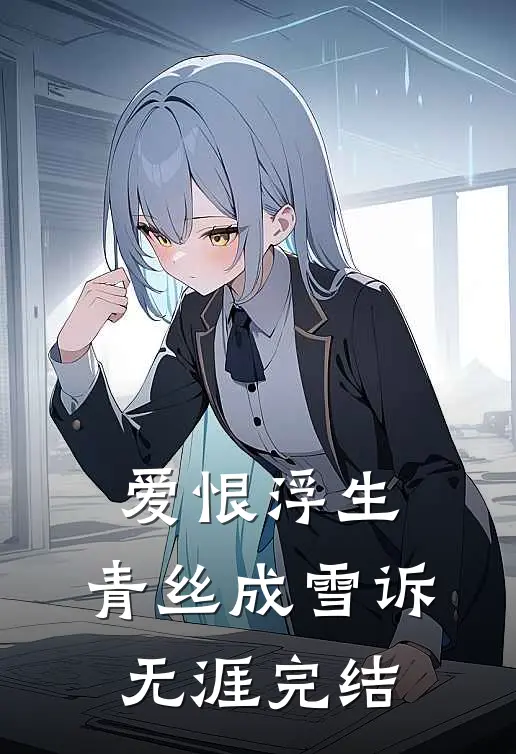 爱恨浮生，青丝成雪诉无涯完结