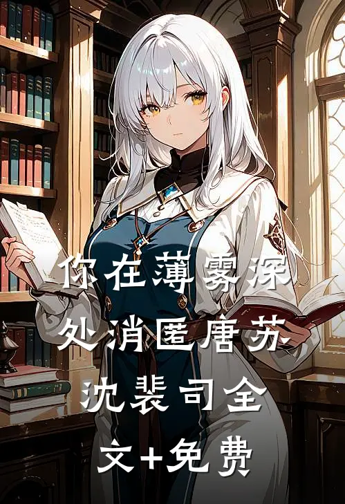 你在薄雾深处消匿唐苏沈裴司全文+免费