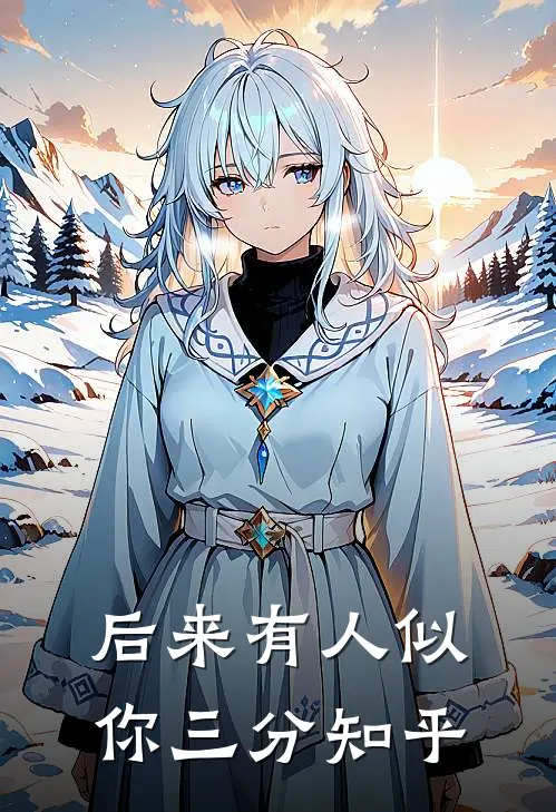 后来有人似你三分知乎