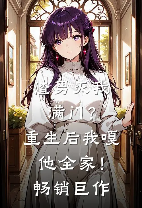 渣男灭我满门？重生后我嘎他全家！畅销巨作