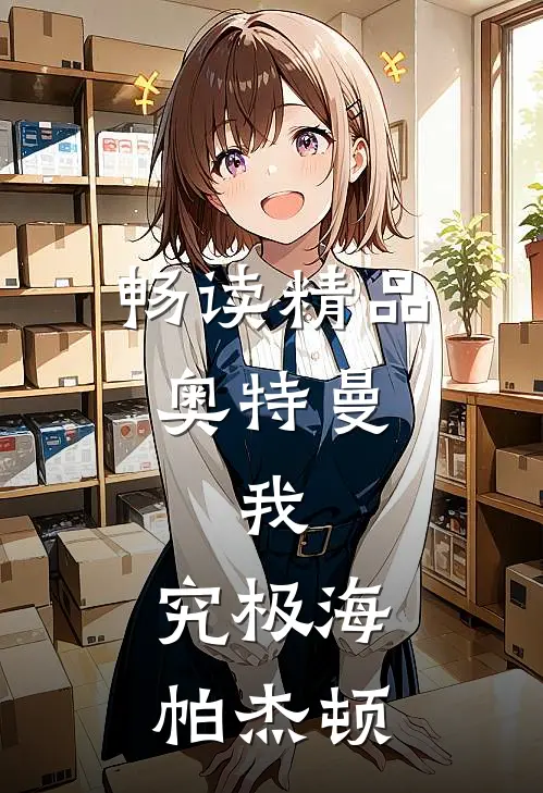 畅读精品奥特曼：我，究极海帕杰顿