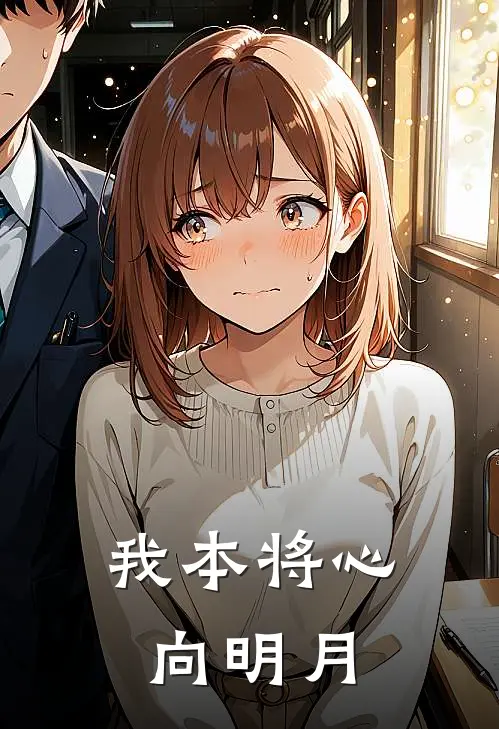 我本将心向明月