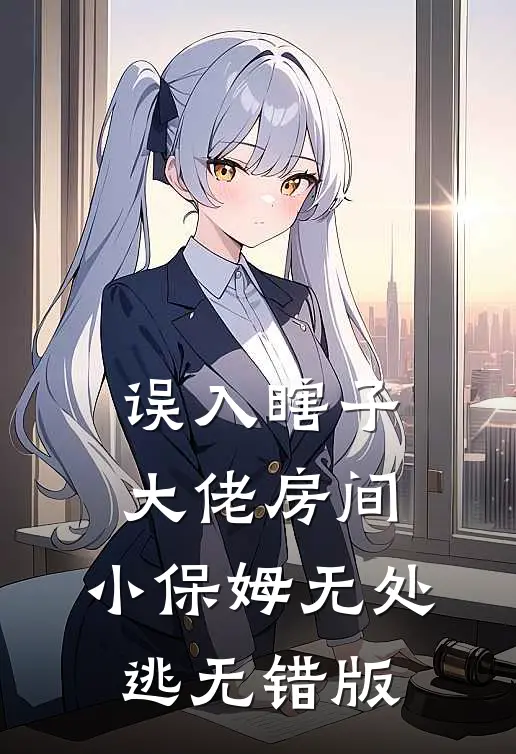 误入瞎子大佬房间，小保姆无处逃无错版