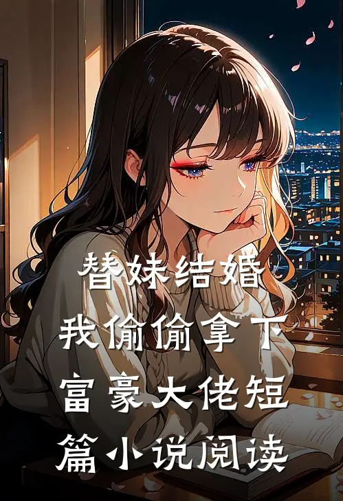 替妹结婚，我偷偷拿下富豪大佬短篇小说阅读