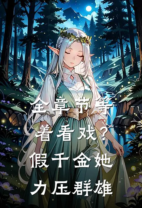 全章节等着看戏？假千金她力压群雄