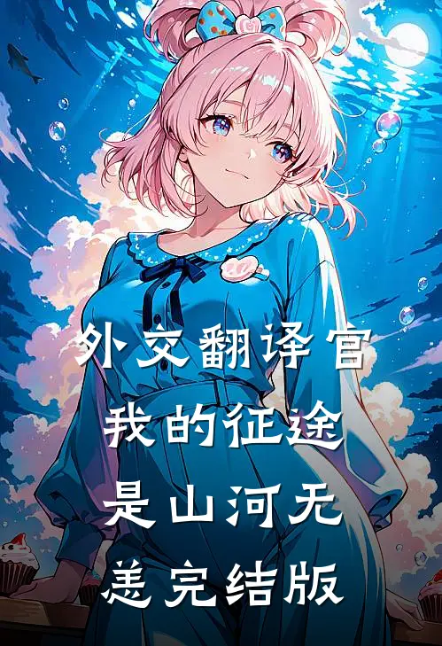 外交翻译官：我的征途是山河无恙完结版