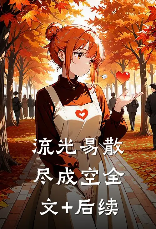 流光易散尽成空全文+后续