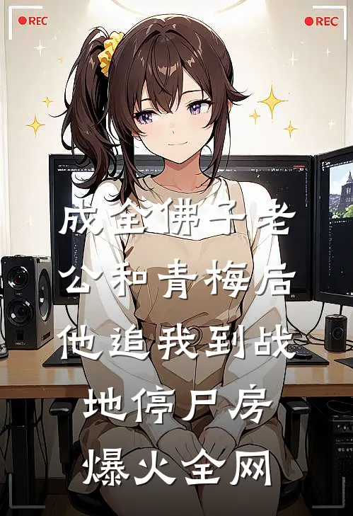 成全佛子老公和青梅后，他追我到战地停尸房爆火全网
