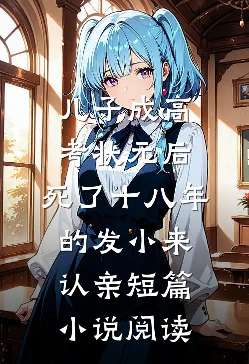儿子成高考状元后，死了十八年的发小来认亲短篇小说阅读