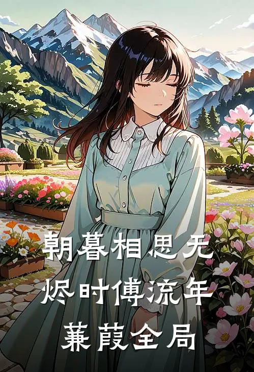 朝暮相思无烬时傅流年蒹葭全局