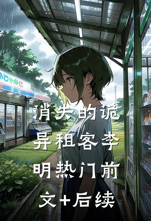 消失的诡异租客李明热门前文+后续