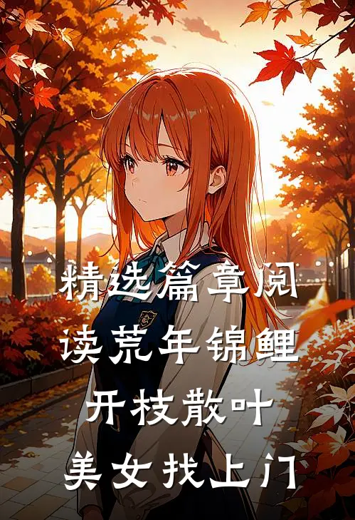 精选篇章阅读荒年锦鲤：开枝散叶，美女找上门