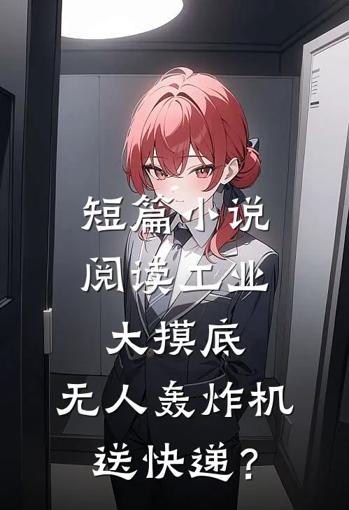 短篇小说阅读工业大摸底：无人轰炸机送快递？