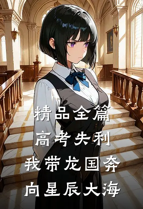 精品全篇高考失利，我带龙国奔向星辰大海