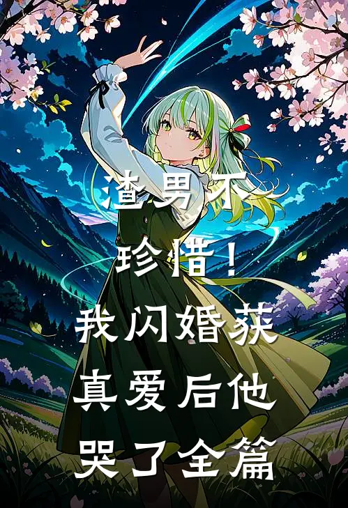 渣男不珍惜！我闪婚获真爱后他哭了全篇