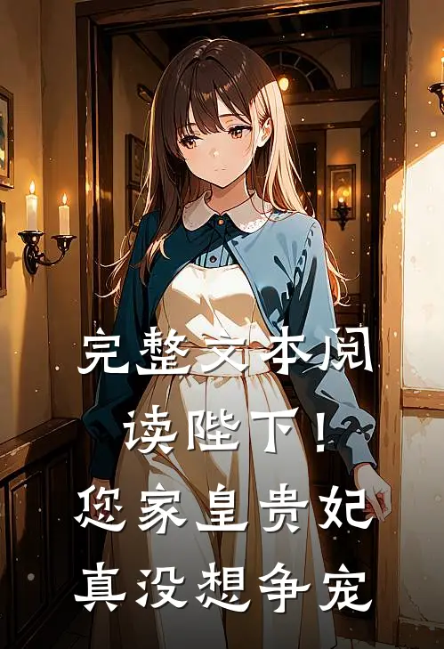 完整文本阅读陛下！您家皇贵妃真没想争宠