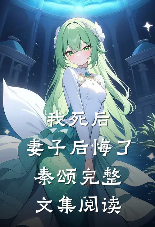 我死后,妻子后悔了秦颂完整文集阅读