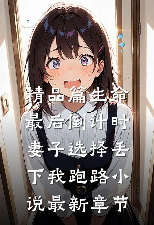 精品篇生命最后倒计时，妻子选择丢下我跑路小说最新章节