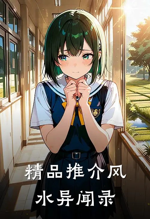 精品推介风水异闻录