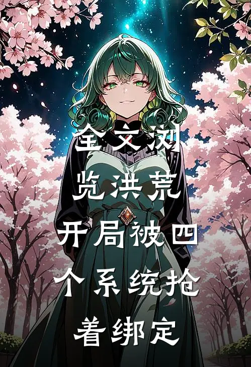 全文浏览洪荒：开局被四个系统抢着绑定