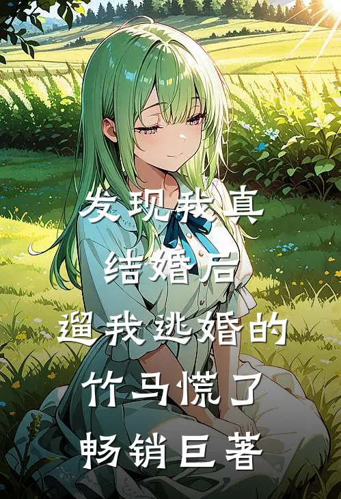 发现我真结婚后，遛我逃婚的竹马慌了畅销巨著
