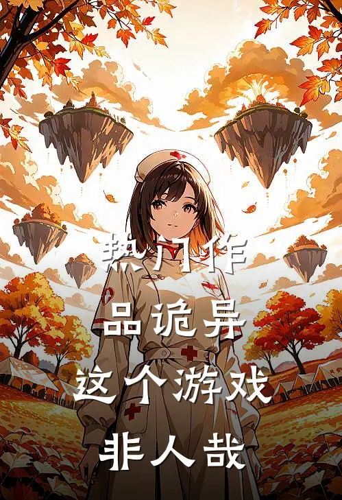 热门作品诡异：这个游戏非人哉