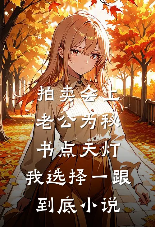 拍卖会上老公为秘书点天灯，我选择一跟到底小说