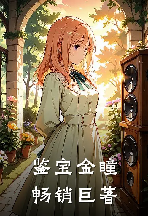 鉴宝金瞳畅销巨著