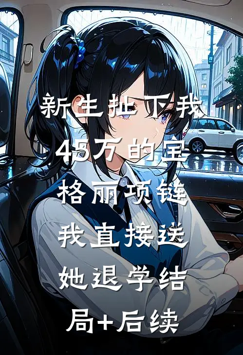 新生扯下我45万的宝格丽项链，我直接送她退学结局+后续