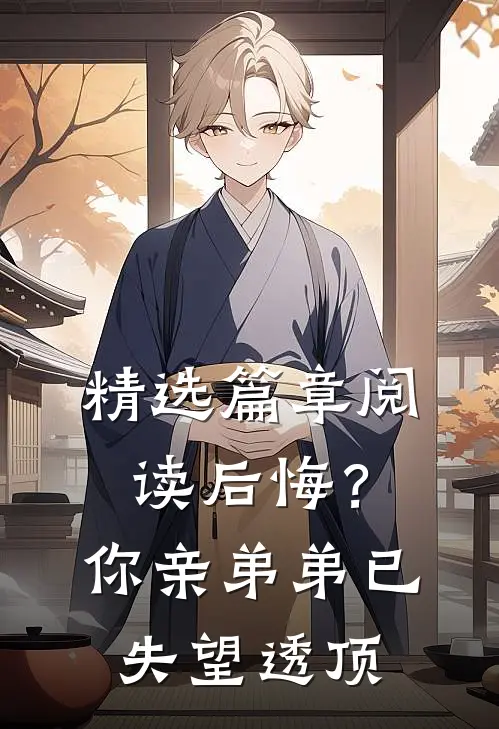精选篇章阅读后悔？你亲弟弟已失望透顶