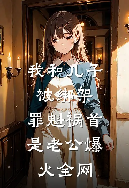 我和儿子被绑架，罪魁祸首是老公爆火全网