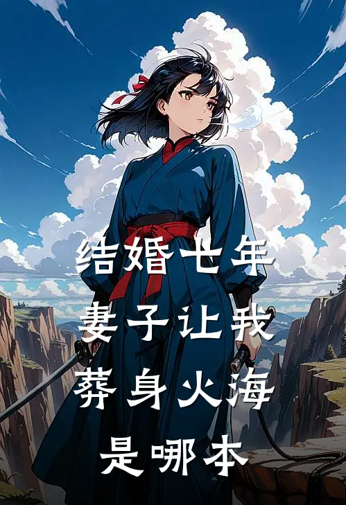结婚七年，妻子让我葬身火海是哪本