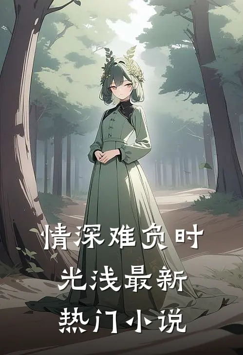情深难负时光浅最新热门小说