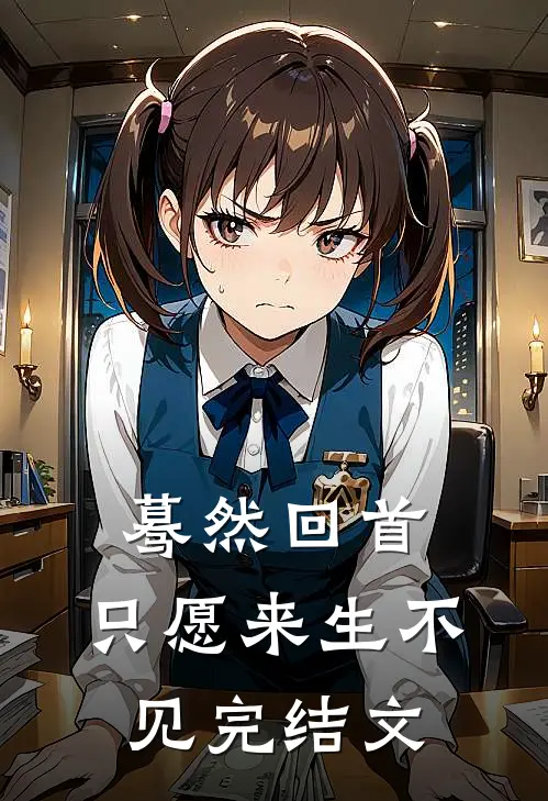 蓦然回首，只愿来生不见完结文