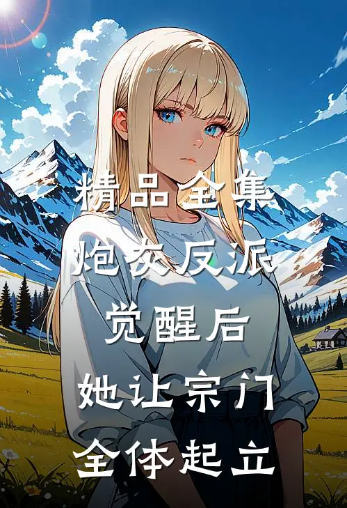精品全集炮灰反派觉醒后，她让宗门全体起立