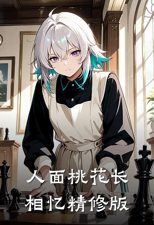 人面桃花长相忆精修版