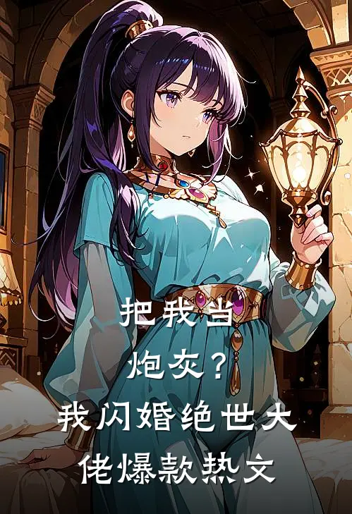 把我当炮灰？我闪婚绝世大佬爆款热文
