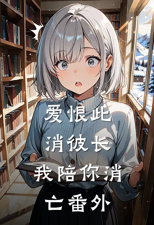 爱恨此消彼长，我陪你消亡番外