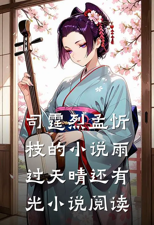 司霆烈孟忻枝的小说雨过天晴还有光小说阅读